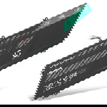 Batteria per portatile HP Spectre X360 13-W0 Series, X360 13-AC Series, Envy 13, SH03XL, SH03057XL ricambio per laptop 4900mAh 11.4V 