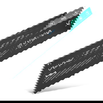 Batteria per portatile Dell G3 3590, G3 15 3590, Inspiron 14 5490, 266J9, M4GWP ricambio per laptop 4100mAh 11.4V 