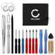 1x Battery (3900mAh, 3.85V) + Tool-kit