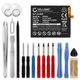 1x Batteria 3400mAh + attrezzi