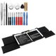1x Batteria 7300mAh + attrezzi