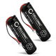 2x Battery (2600mAh, 3.7V)