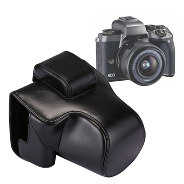 Case for Canon EOS M5 Protective Cover Wallet