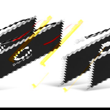 2x Batteria per LUVION Prestige Touch 2