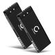 2x Batteria 900mAh