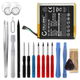 1x Battery (1950mAh, 3.8V) + Tool-kit