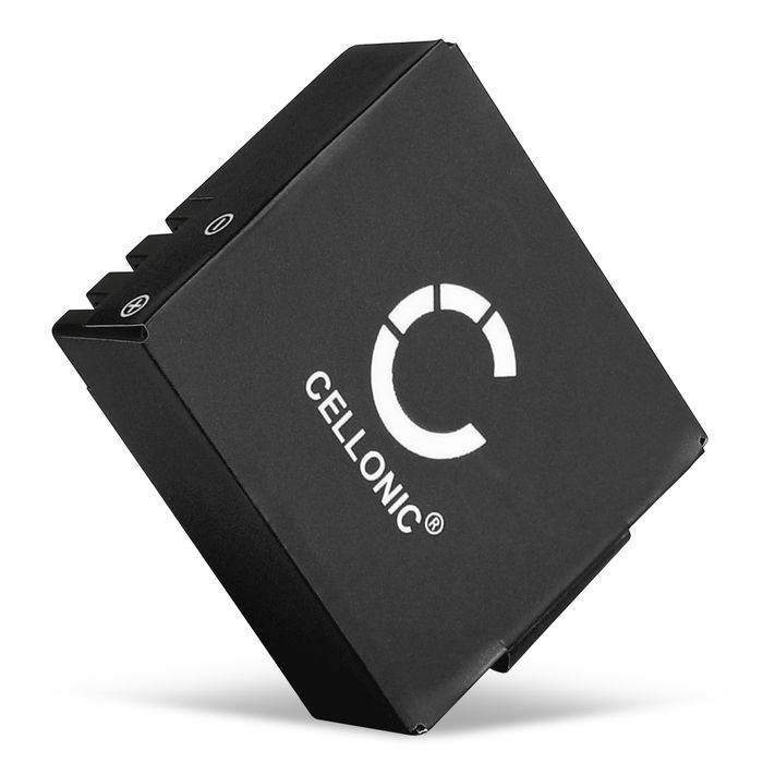 Batteria per fotocamera Midland H3 Affidabile ricambio da 900mAh, marca CELLONIC