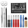 1x Battery 5120mAh + Tool-kit