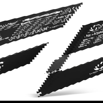 Batteria A2042, 020-02507 compatibile con Apple iPad Pro 11 (2018) 3rd Gen - A1934, A1979, A1980, A2013 Ricambio da 7700mAh per tablet pc -Sostituzione di lunga durata