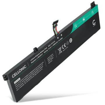 Batteria per portatile kompatibel mit Lenovo Legion, L19M4PC1, L19C4PC1 ricambio per laptop 4960mAh 15.4V 