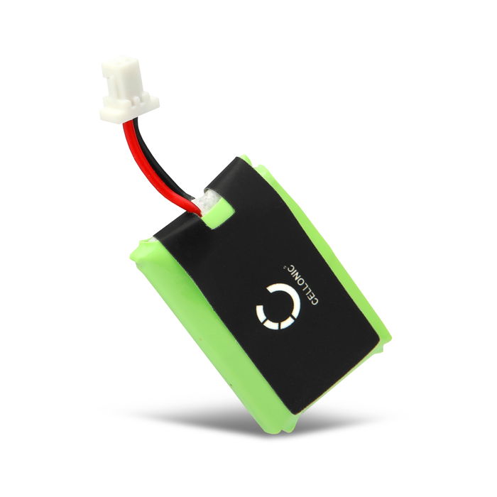 Batteria per Plantronics CS540, CS540A, Savi CS540, Savi CS540A (2pin) 140mAh di CELLONIC