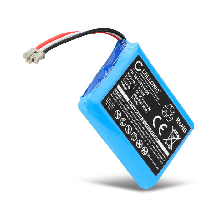 Garmin inReach Mini 2 Batteria marcata Cellonic, 950mAh di capacità