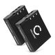 2x Batteria 1300mAh