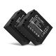 2x Battery (1250mAh, 7.4V)