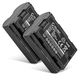 2x Batteria 2000mAh