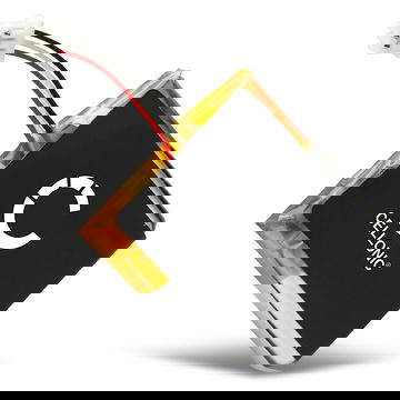 AHB552826TPC Batteria di ricambio per Sennheiser SDW 5016, 5015, 5014, 5013, DW 10, SDW 10, SDW 10 HS 360mAh , pila sostitutiva per cuffie, apparecchi, headset, auricolari