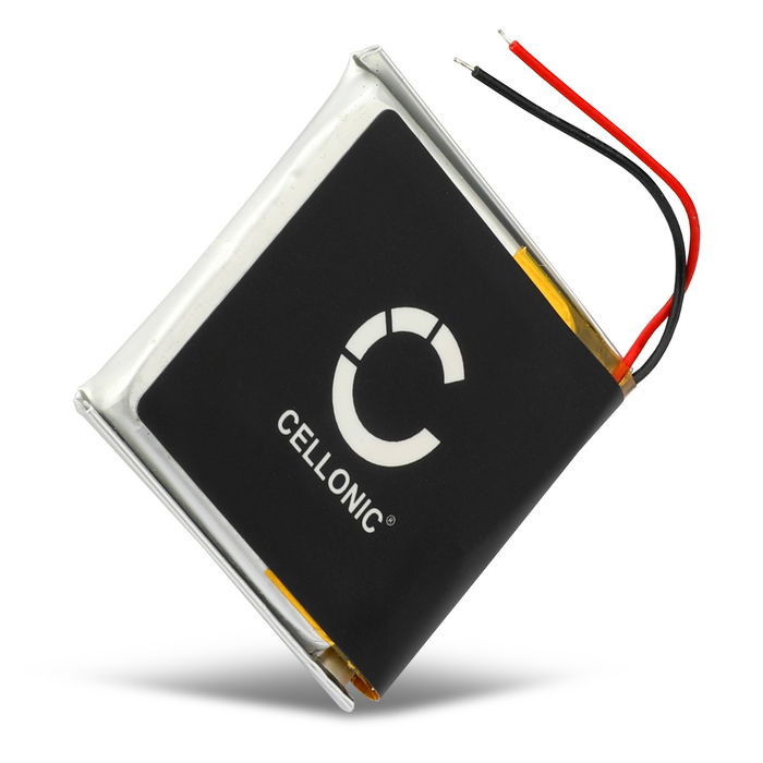 AHB403029 Batteria di ricambio per Plantronics Voyager Focus B825, B825-M 360mAh , pila sostitutiva per cuffie, apparecchi, headset, auricolari