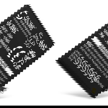 Batteria BN62 compatibile con Xiaomi Redmi Note 9, Poco M3, BN62 5900mAh Ricambi CELLONIC 