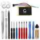 1x Batteria 150mAh + attrezzi