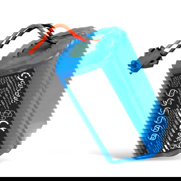 Batteria per Eufy RoboVac G20, G30 Verge, 12, 25C, R450, 11C, R500, 15T, 11S Plus, 25C Max, G15, E5, 15C Max, Ecovacs Deebot N79, N79S, DN622 (Eufy PA04) 3400mAh di CELLONIC
