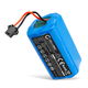1x Batteria 3400mAh