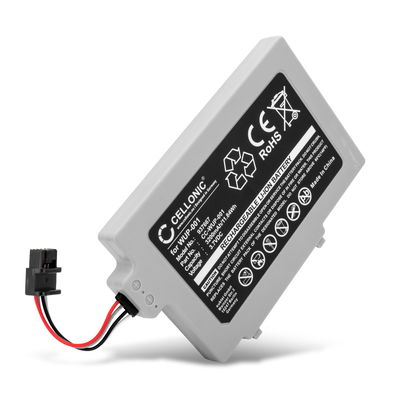 Batteria WUP-001 CELLONIC per Nintendo Wii U GamePad Ricambio da 3200mAh per console giochi controller palmari