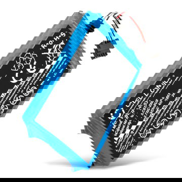 Batteria WUP-003 CELLONIC per Nintendo Wii U GamePad Ricambio da 5200mAh per console giochi controller palmari