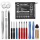 1x Batteria 4200mAh + attrezzi