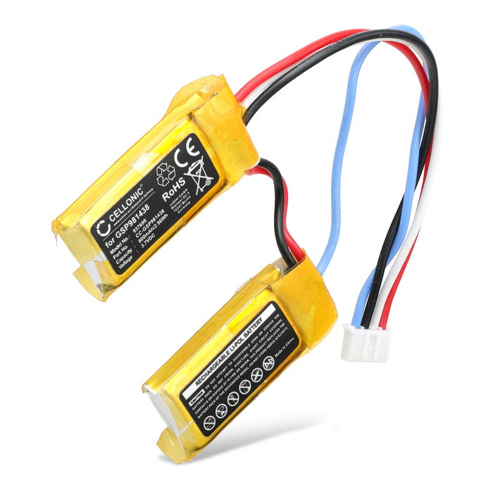 Batteria per JBL Soundgear / JBL GSP981438 2S 800mAh marca CELLONIC