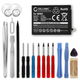 1x Battery (5900mAh, 4.45V) + Tool-kit
