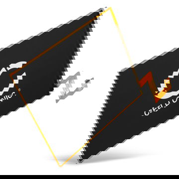 Batteria L19D1P32 compatibile con Lenovo Tab M10 Plus TB-X606F Ricambio da 4800mAh per tablet pc -Sostituzione di lunga durata