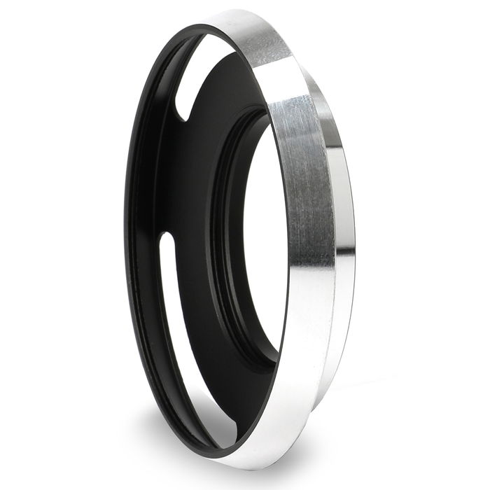 Ø 46mm Ø 46mm Paraluce Grandangolare per fotocamera Universal Ø 46mm - con filettatura a vite tonda / cilindrica / tubolare Parasole marcato CELLONIC