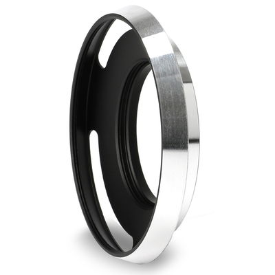 Ø 46mm Ø 46mm Paraluce Grandangolare per fotocamera Universal Ø 46mm - con filettatura a vite tonda / cilindrica / tubolare Parasole marcato CELLONIC