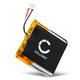1x Batteria 350mAh