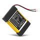 1x Batteria 1000mAh