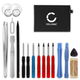 1x Battery (4600mAh, 3.85V) + Tool-kit