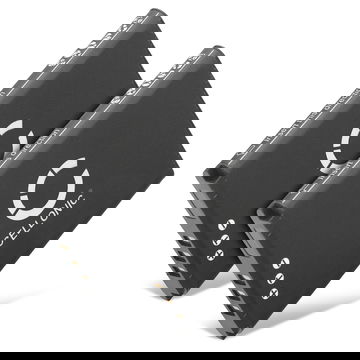 2x SLB-0837B Battery for Samsung Digimax L70B L201 L70 L83T, NV10 NV15 NV20 NV8, SL201 800mAh Camera Battery Replacement