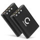 2x Batteria 600mAh