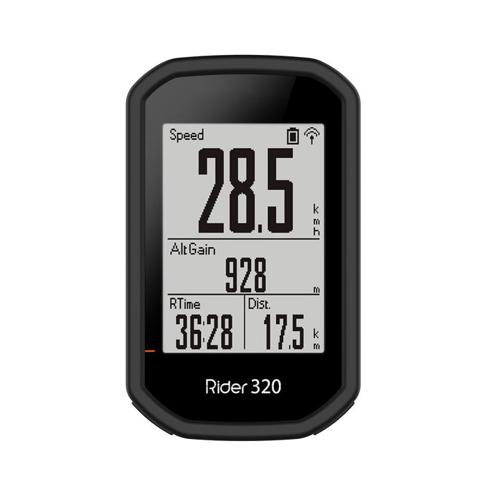 Custodia per Bryton Rider 420 Cover Protezione Case