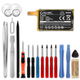 1x Batteria 150mAh + attrezzi