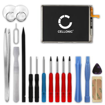 CELLONIC Phone Battery Replacement for Samsung Galaxy Note 20 (SM-N980) Galaxy Note 20 5G (SM-N981) + 17-Tool Phone Repair Kit - EB-BN980ABY 4200mAh