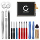 1x Batteria 4900mAh + attrezzi
