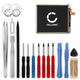 1x Battery (4200mAh, 3.85V) + Tool-kit