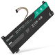 1x Batteria 4500mAh