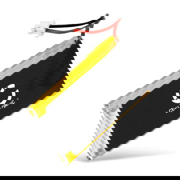 1x CELLONIC Batteria 50006764, 50005711 compatibile con Mitel 6867i, 6865, 6869, 6865i, 6920, 6930, 6905, 6940, 6863i, 6869i, 6910, 6900, 6970 240mAh Ricambi per telefono cordless