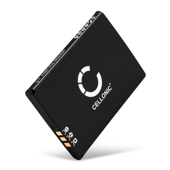 Batteria per per telefoni cellucari smartphones Doro 7030, 7080, 7031, DFC-0270, DBX-1350A - 1200mAh 3.7V  Batteria di Ricambio CELLONIC