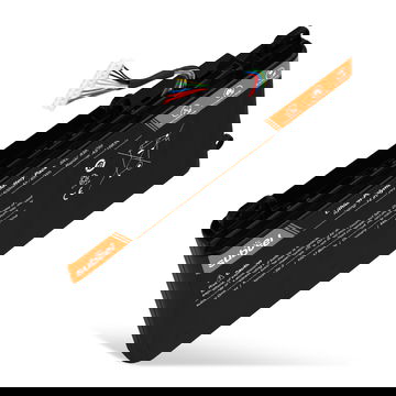 Batteria subtel AS15B3N per notebook Acer Predator 15 G9-591 / Predator 17 G9-791 Affidabile ricambio da 4400mAh Sostituzione ottimale per computer portatile laptop Acer