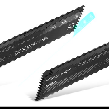 Batteria per portatile Dell Latitude E7240, Latitude E7250, Latitude 12 7000, WD52H, GVD76, HJ8KP ricambio per laptop 5400mAh 7.4V 