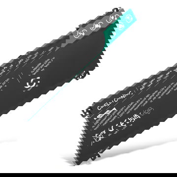 Batteria per portatile HP ProBook X360 11 Gen 7, 11 Gen 3 EE, 11 Gen 3, 440 Gen 1, HP RU03XL ricambio per laptop 4200mAh 11.4V 