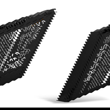 Batteria EN-EL25, VFB12502 per fotocamera Nikon Z fc / Z 50 / Z 30 Affidabile ricambio da 1280mAh, marca CELLONIC